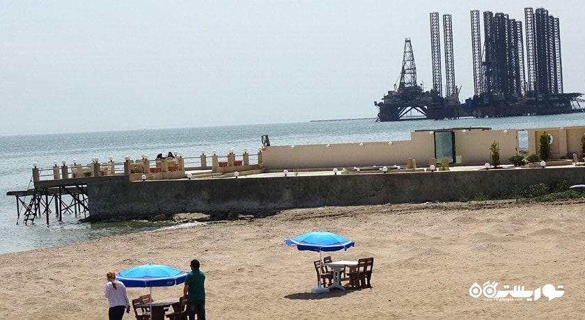 سواحل و مناظر دریایی -  شهر باکو