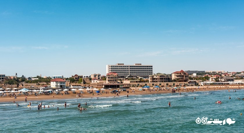 سواحل و مناظر دریایی -  شهر باکو