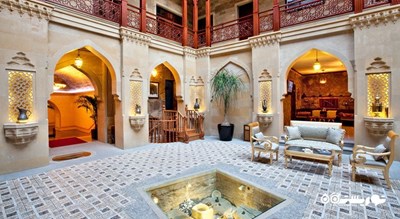 سرگرمی حمام های باکو شهر آذربایجان کشور باکو