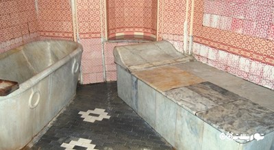 حمام های باکو -  شهر باکو