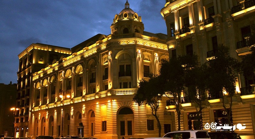 تئاتر در باکو -  شهر باکو