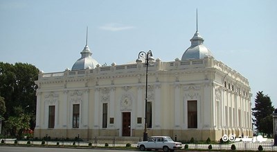 تئاتر در باکو -  شهر باکو