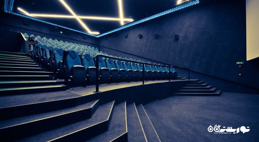 سینما در باکو -  شهر باکو