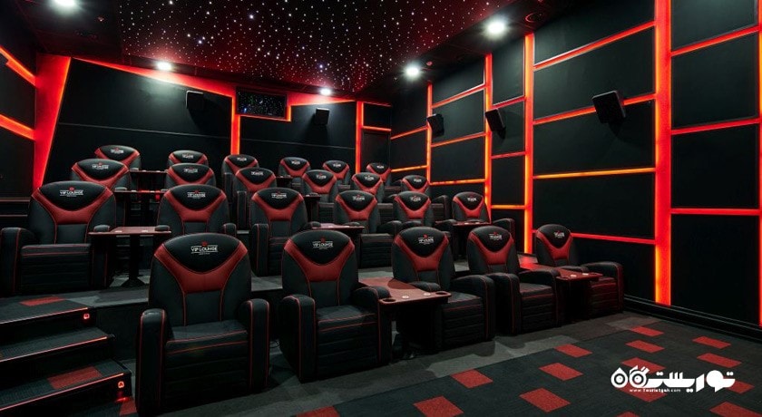 سینما در باکو -  شهر باکو