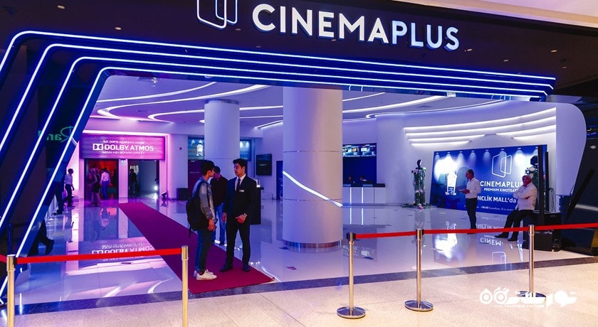 سینما در باکو -  شهر باکو