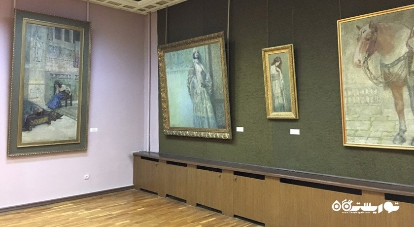  موزه تاریخ ارمنستان شهر ارمنستان کشور ایروان