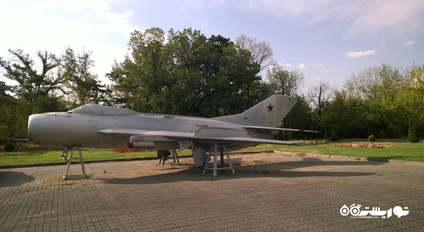  موزه نظامی مادر ارمنستان شهر ارمنستان کشور ایروان