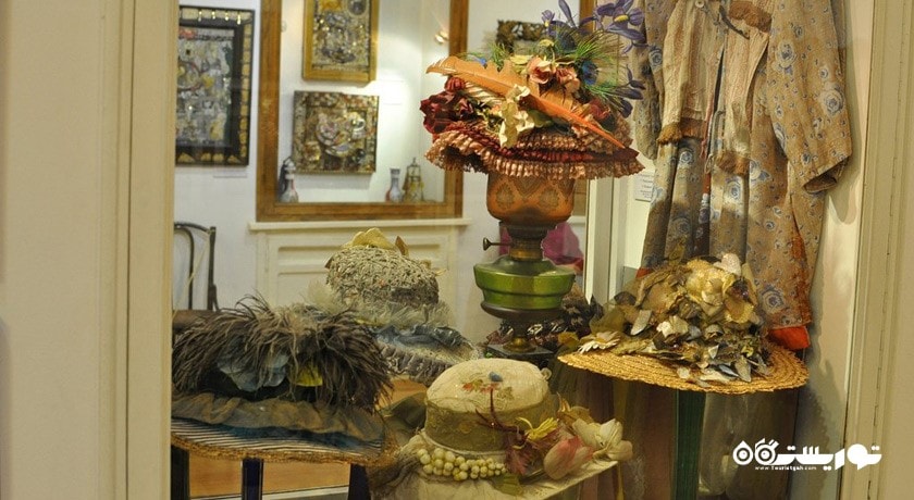  موزه سرگئی پاراجانف شهر ارمنستان کشور ایروان