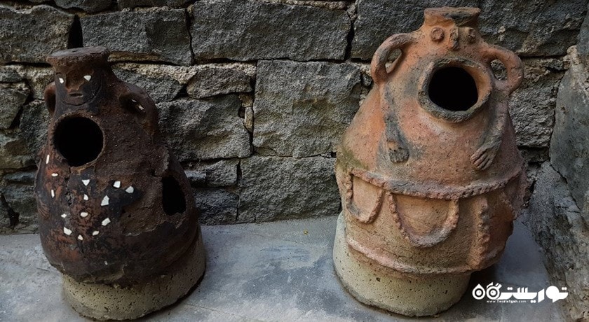  موزه سرگئی پاراجانف شهر ارمنستان کشور ایروان