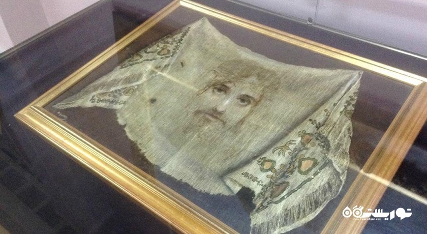  گالری هنر ملی شهر ارمنستان کشور ایروان