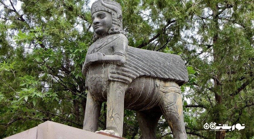  موزه اربونی شهر ارمنستان کشور ایروان