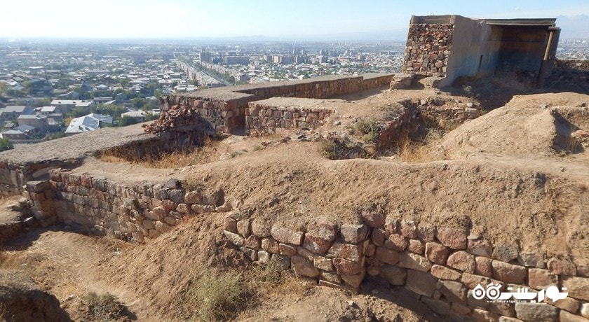 موزه اربونی -  شهر ایروان