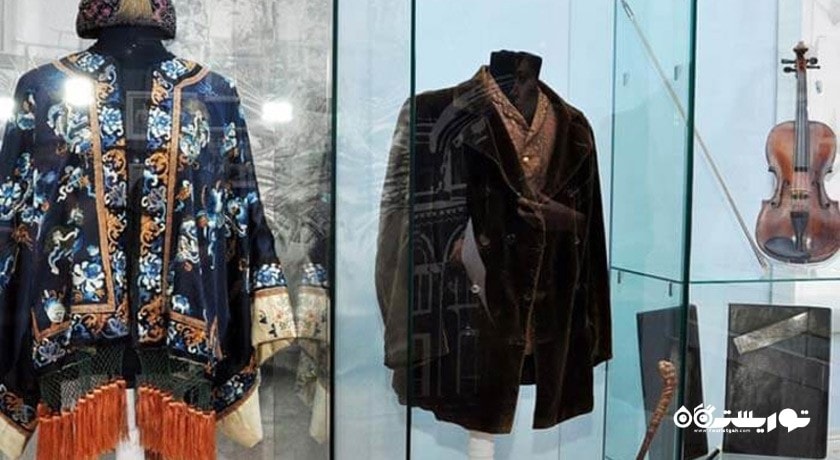  خانه موزه الکساندر سپندیاریان شهر ارمنستان کشور ایروان