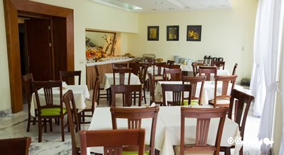 رستوران هتل یوروپ ایروان