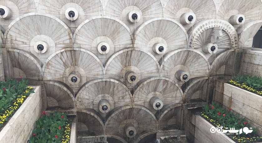 موزه هنر های معاصر کافسجیان -  شهر ایروان