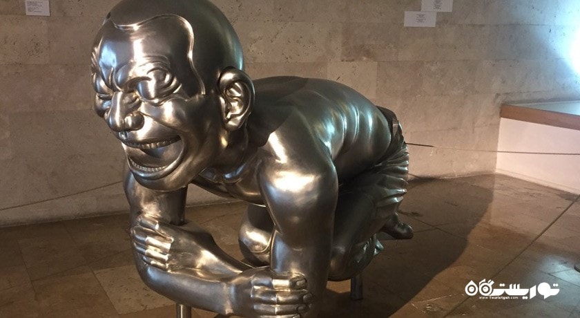 موزه هنر های معاصر کافسجیان -  شهر ایروان