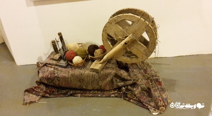 موزه فرش مگریان -  شهر ایروان