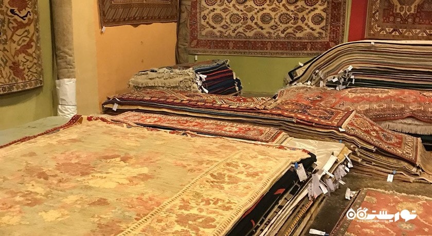 موزه فرش مگریان -  شهر ایروان