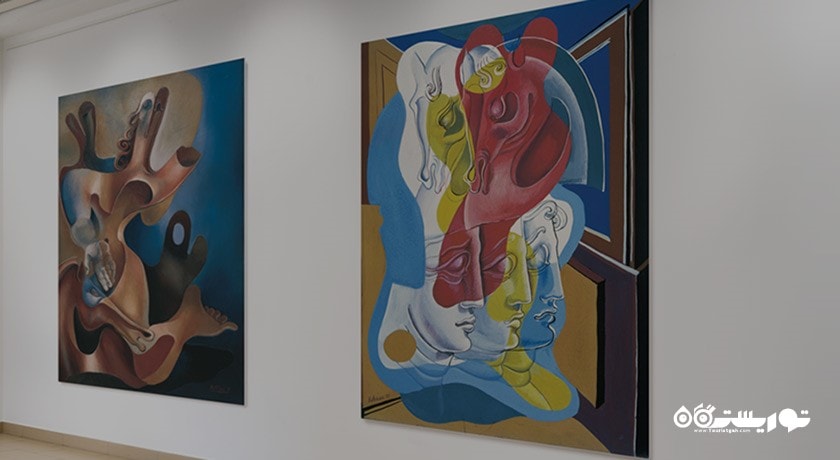 موزه یرواند کوچار -  شهر ایروان