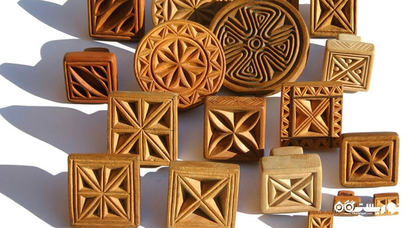 موزه ملی حکاکی بر روی چوب -  شهر ایروان