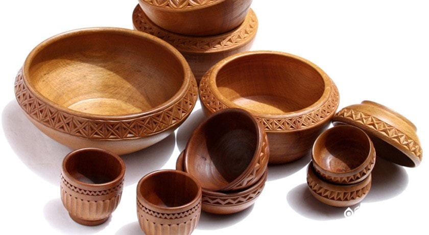 موزه ملی حکاکی بر روی چوب -  شهر ایروان