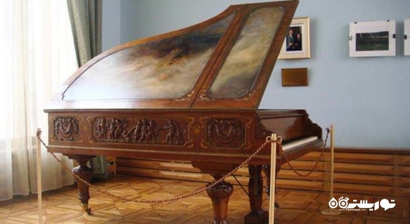 خانه موزه آرام خاچاطوریان -  شهر ایروان