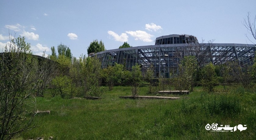 باغ گیاه شناسی ایروان -  شهر ایروان