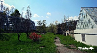 سرگرمی باغ گیاه شناسی ایروان شهر ارمنستان کشور ایروان