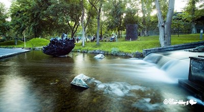 سرگرمی پارک عشاق شهر ارمنستان کشور ایروان