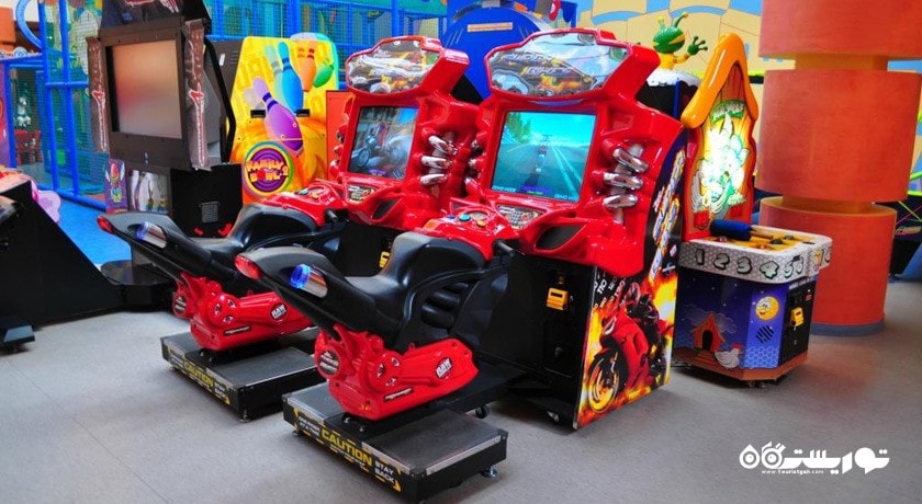 شهر بازی -  شهر ایروان