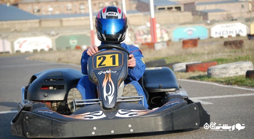 شهر بازی -  شهر ایروان