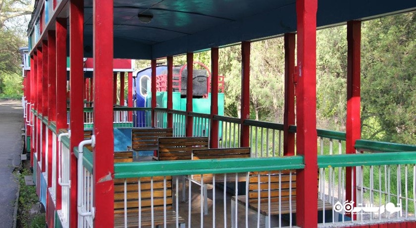 پارک راه آهن کودکان -  شهر ایروان