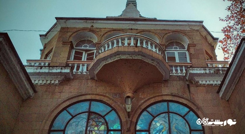 پارک راه آهن کودکان -  شهر ایروان