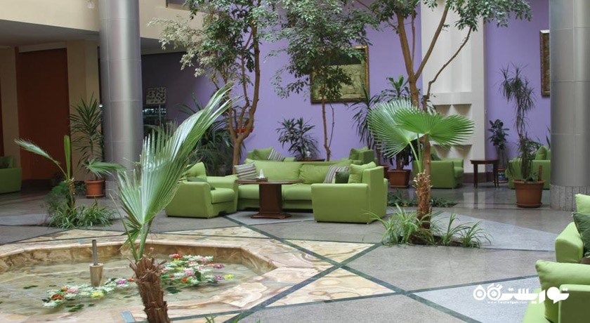 نمای کلی ادن گاردن هتل آرارات