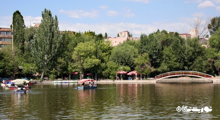 پارک پیروزی -  شهر ایروان