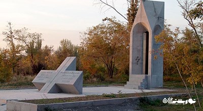 سرگرمی پارک پیروزی شهر ارمنستان کشور ایروان