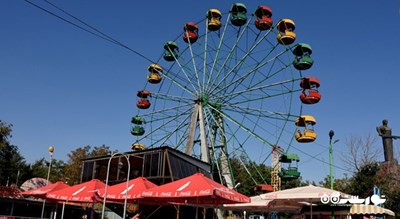 سرگرمی پارک پیروزی شهر ارمنستان کشور ایروان