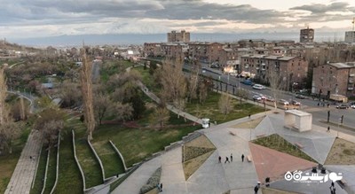 سرگرمی پارک تومانیان شهر ارمنستان کشور ایروان