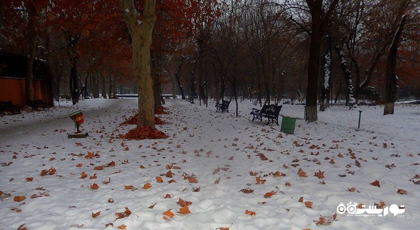 پارک انگلیسی -  شهر ایروان