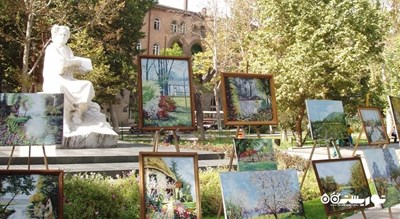 سرگرمی پارک ساریان شهر ارمنستان کشور ایروان