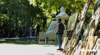 سرگرمی پارک ساریان شهر ارمنستان کشور ایروان