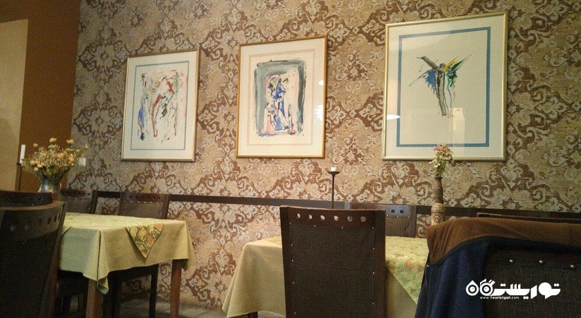 رستوران دولماما -  شهر ایروان