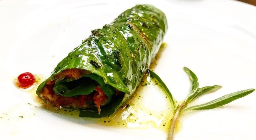 رستوران دولماما -  شهر ایروان