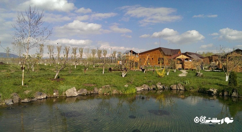 رستوران سیرانی گاردن -  شهر ایروان