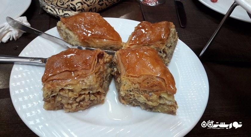 رستوران رستوران تاورن شهر ایروان 