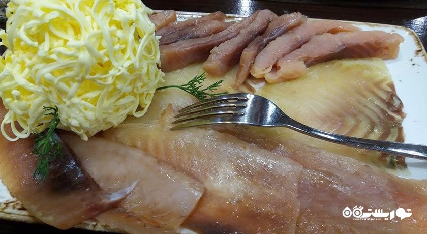 رستوران تاورن -  شهر ایروان