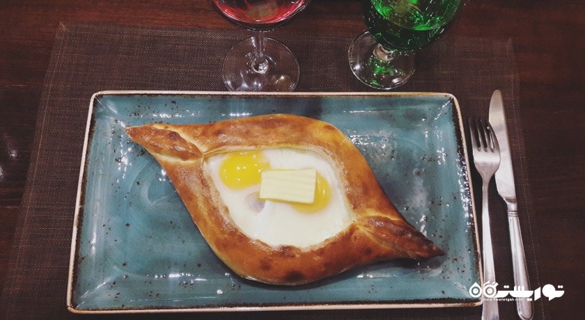 رستوران تاورن -  شهر ایروان