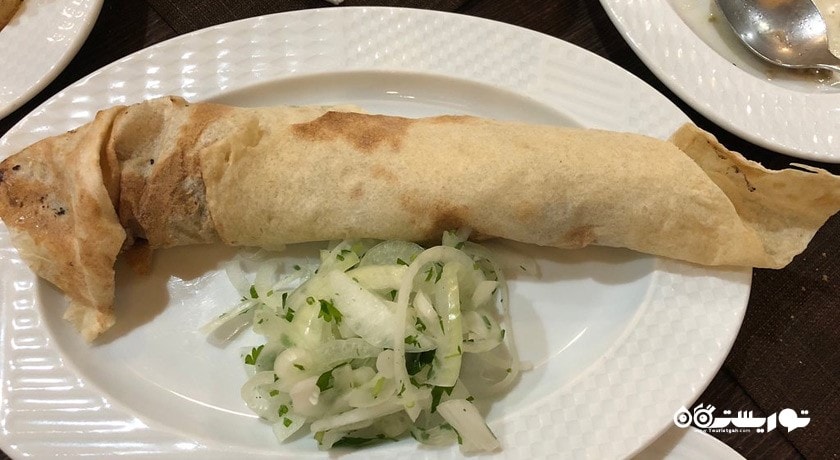 رستوران تاورن -  شهر ایروان