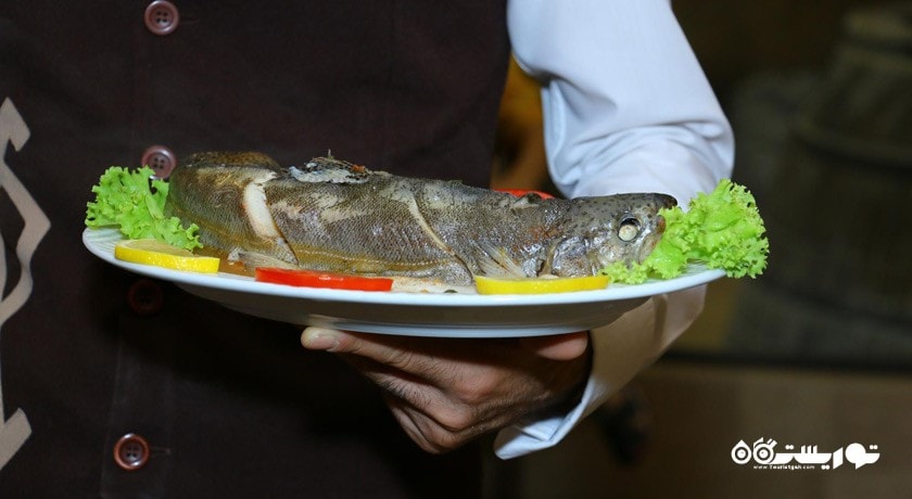 رستوران تاورن -  شهر ایروان