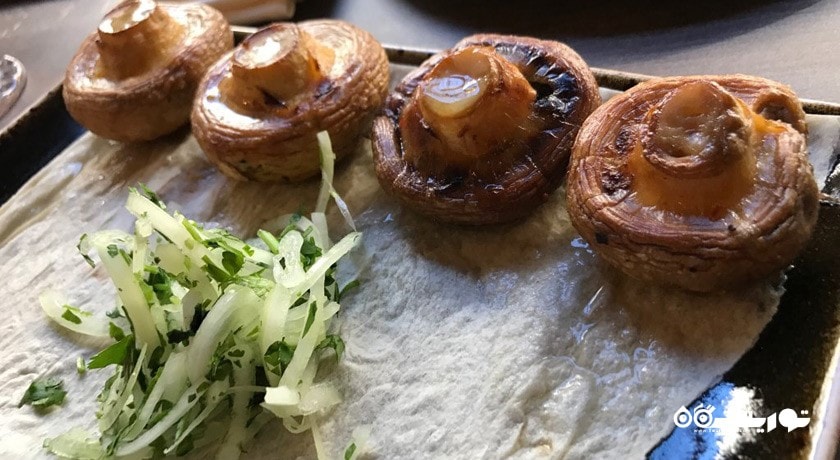 رستوران شرپ -  شهر ایروان